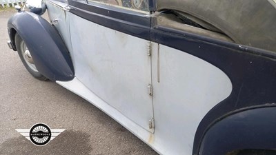 Lot 226 - 1940 DAIMLER DB 18