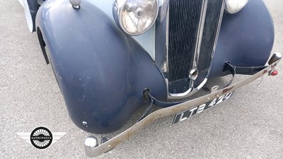 Lot 226 - 1940 DAIMLER DB 18