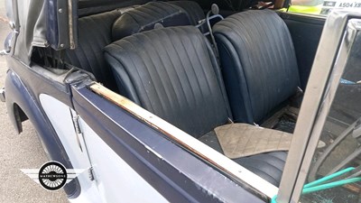 Lot 226 - 1940 DAIMLER DB 18