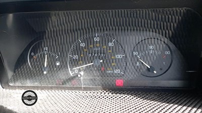 Lot 228 - 1998 FIAT DUCATO MOTORHOME