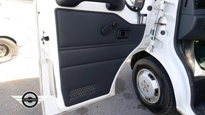Lot 228 - 1998 FIAT DUCATO MOTORHOME