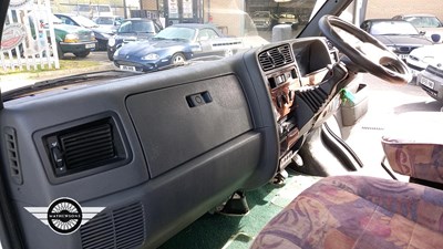 Lot 228 - 1998 FIAT DUCATO MOTORHOME