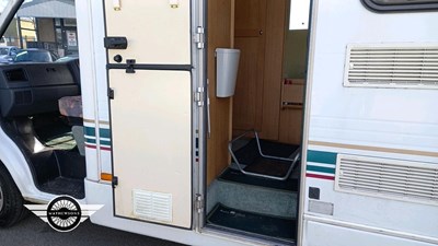 Lot 228 - 1998 FIAT DUCATO MOTORHOME