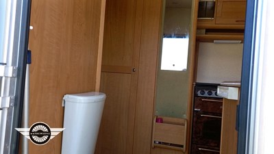 Lot 228 - 1998 FIAT DUCATO MOTORHOME