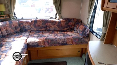 Lot 228 - 1998 FIAT DUCATO MOTORHOME