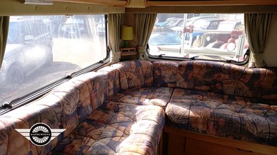 Lot 228 - 1998 FIAT DUCATO MOTORHOME