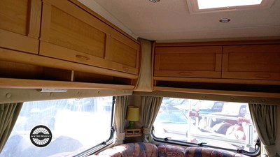 Lot 228 - 1998 FIAT DUCATO MOTORHOME