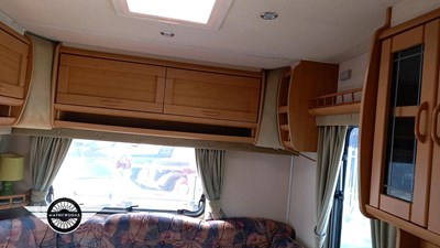 Lot 228 - 1998 FIAT DUCATO MOTORHOME