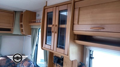 Lot 228 - 1998 FIAT DUCATO MOTORHOME