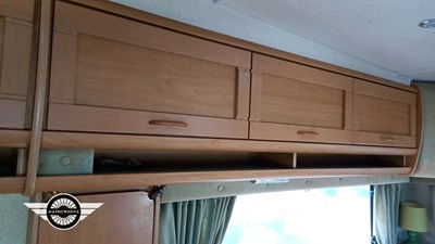 Lot 228 - 1998 FIAT DUCATO MOTORHOME
