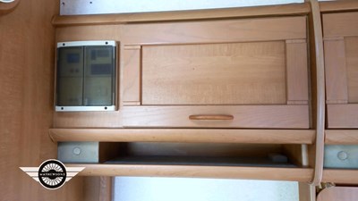 Lot 228 - 1998 FIAT DUCATO MOTORHOME
