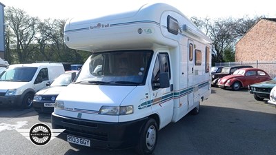 Lot 228 - 1998 FIAT DUCATO MOTORHOME