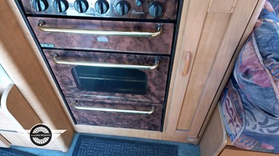 Lot 228 - 1998 FIAT DUCATO MOTORHOME