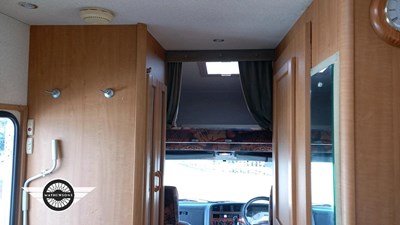 Lot 228 - 1998 FIAT DUCATO MOTORHOME