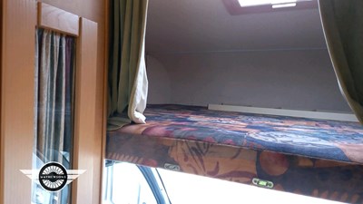 Lot 228 - 1998 FIAT DUCATO MOTORHOME