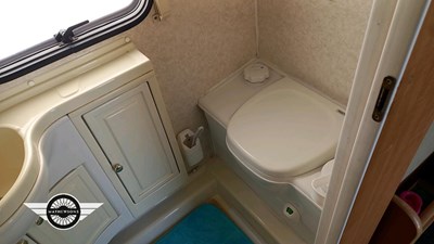 Lot 228 - 1998 FIAT DUCATO MOTORHOME