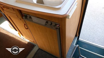 Lot 228 - 1998 FIAT DUCATO MOTORHOME