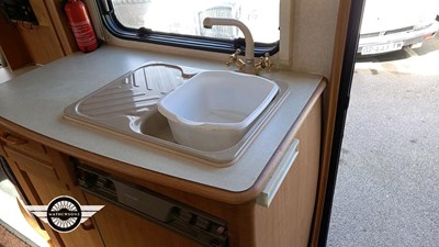 Lot 228 - 1998 FIAT DUCATO MOTORHOME
