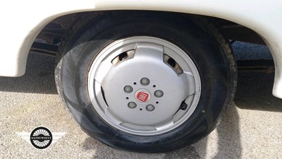 Lot 228 - 1998 FIAT DUCATO MOTORHOME
