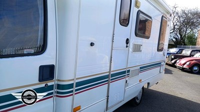 Lot 228 - 1998 FIAT DUCATO MOTORHOME
