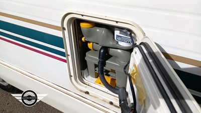 Lot 228 - 1998 FIAT DUCATO MOTORHOME