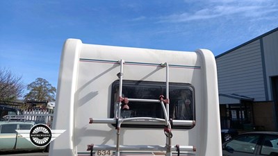 Lot 228 - 1998 FIAT DUCATO MOTORHOME