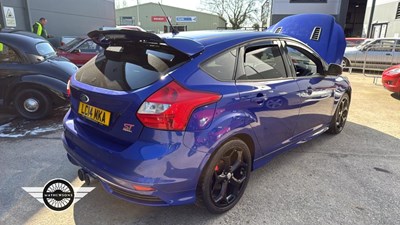 Lot 598 - 2014 FORD FOCUS ST-3 TURBO