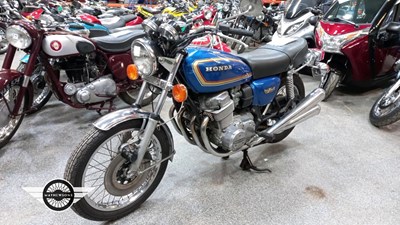 Lot 246 - 1977 HONDA CB750