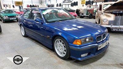 Lot 252 - 1995 BMW M3