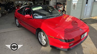 Lot 530 - 1992 TOYOTA MR2
