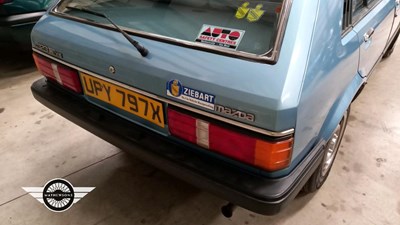 Lot 264 - 1982 MAZDA 323