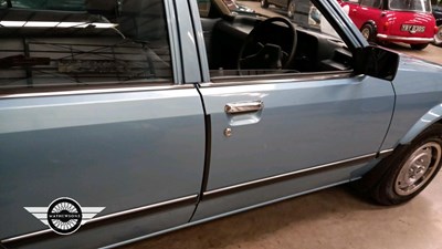Lot 264 - 1982 MAZDA 323