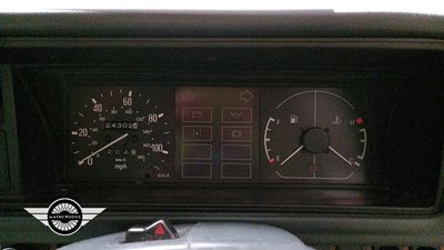 Lot 264 - 1982 MAZDA 323