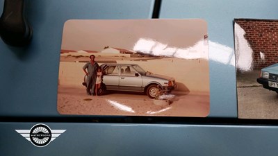 Lot 264 - 1982 MAZDA 323