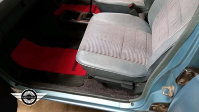 Lot 264 - 1982 MAZDA 323