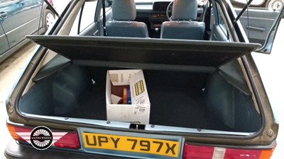 Lot 264 - 1982 MAZDA 323