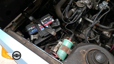 Lot 264 - 1982 MAZDA 323