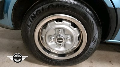 Lot 264 - 1982 MAZDA 323