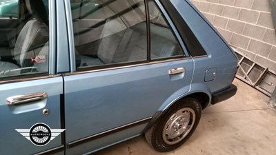 Lot 264 - 1982 MAZDA 323