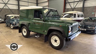 Lot 276 - 1994 LAND ROVER 90 DEFENDER TDI