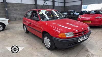 Lot 280 - 1994 VAUXHALL ASTRA MK3