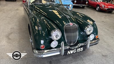 Lot 294 - 1959 JAGUAR XK 150