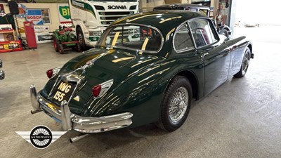 Lot 294 - 1959 JAGUAR XK 150