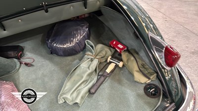 Lot 294 - 1959 JAGUAR XK 150