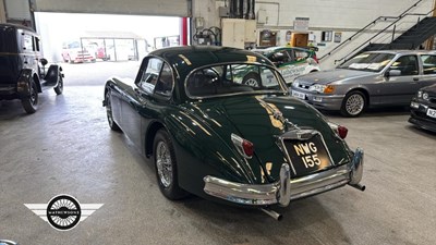 Lot 294 - 1959 JAGUAR XK 150