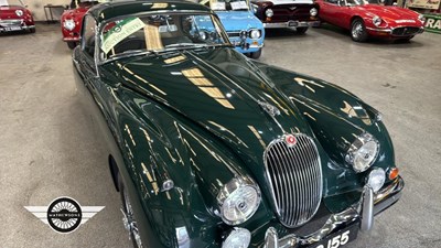 Lot 294 - 1959 JAGUAR XK 150