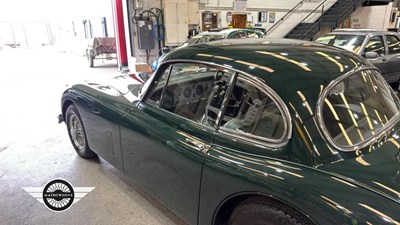 Lot 294 - 1959 JAGUAR XK 150