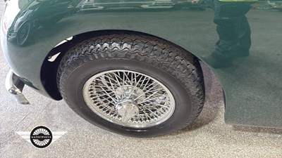 Lot 294 - 1959 JAGUAR XK 150