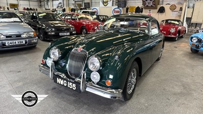 Lot 294 - 1959 JAGUAR XK 150