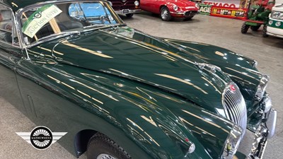 Lot 294 - 1959 JAGUAR XK 150